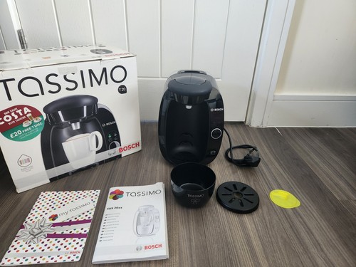 Bosch tassimo t20 - bosch, coffee