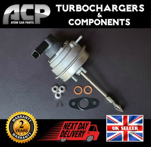 Turbocharger actuator tdi - actuator,