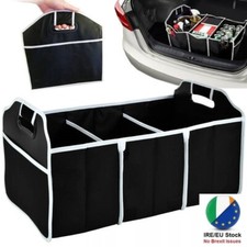 Car Boot Organizer