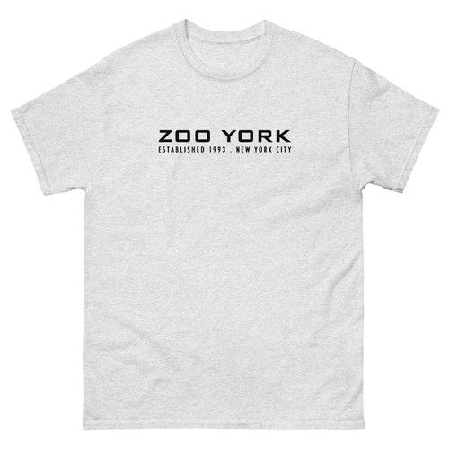 Zoo york skateboarding shirt - skateboarding, t