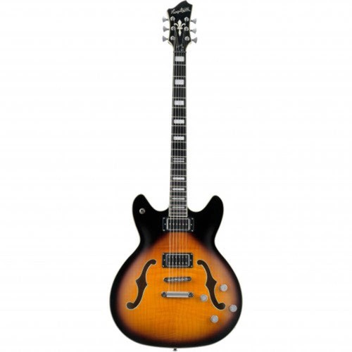 Hagstrom viking deluxe - viking,