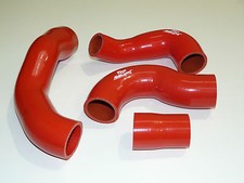 Roose Motorsport Fiat Punto 1.4 GT Turbo Silicone Boost Hose Kit