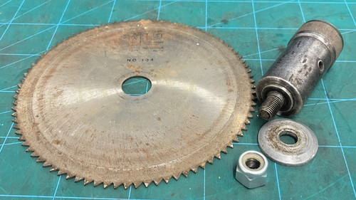 Table saw arbor - saw,