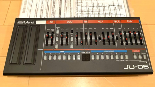 Roland boutique juno - roland, juno-106