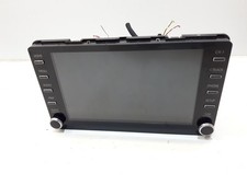 2021 TOYOTA COROLLA RADIO STEREO HEAD UNIT 86140-F4090 *NEEDS CODE