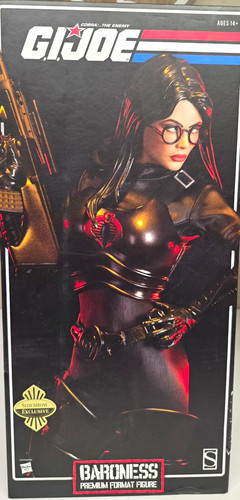 Sideshow collectibles joe - g.i.,
