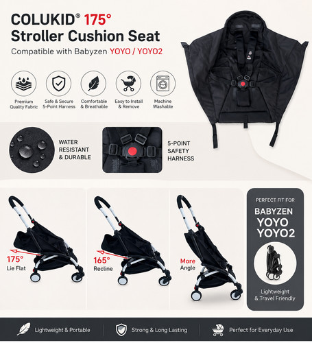 Babyzen yoyo2 stroller seat - stroller,