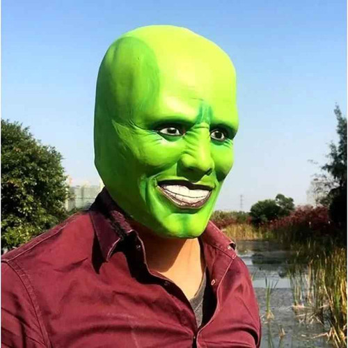 Jim carrey the mask - jim,