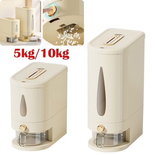 5kg 10kg rice dispenser grain - 5kg/10kg,