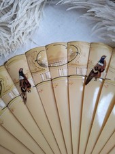 Vintage Hand Painted Celluloid