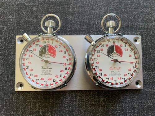 German hanhart split - german,