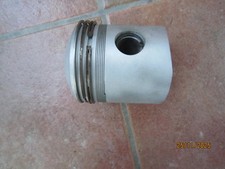 MATCHLESS G3LS AJS 16MS 350cc GENUINE BHB PISTON 2 23/32" +020 & RINGS,PIN,CLIPS