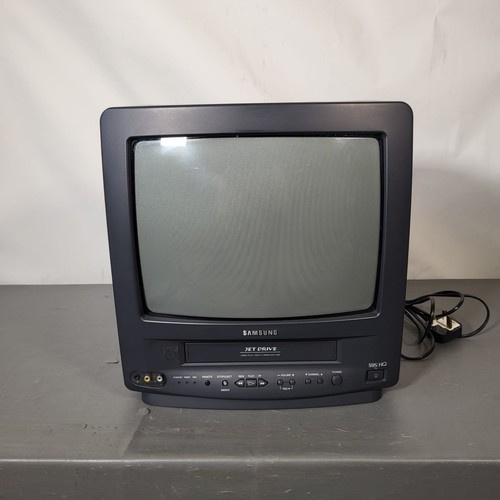 Samsung tvp 3350 crt - ii, 14"