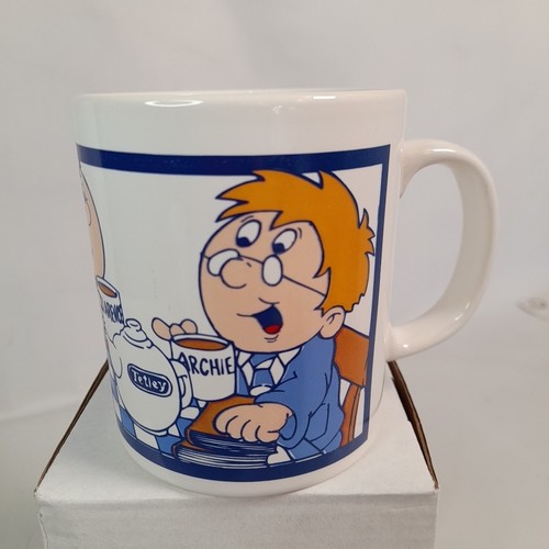 Tetley tea mug the - mug,