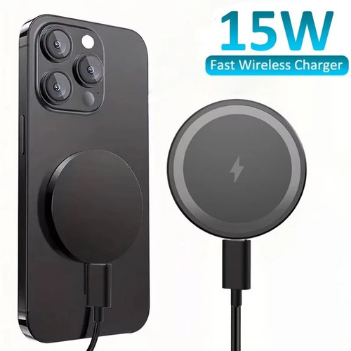 Fast wireless magsafe charger - wireless,
