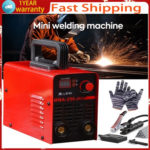 220v mini arc welder 250amp - arc,