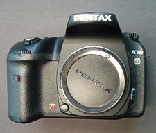 Pentax K10D Digital SLR Body
