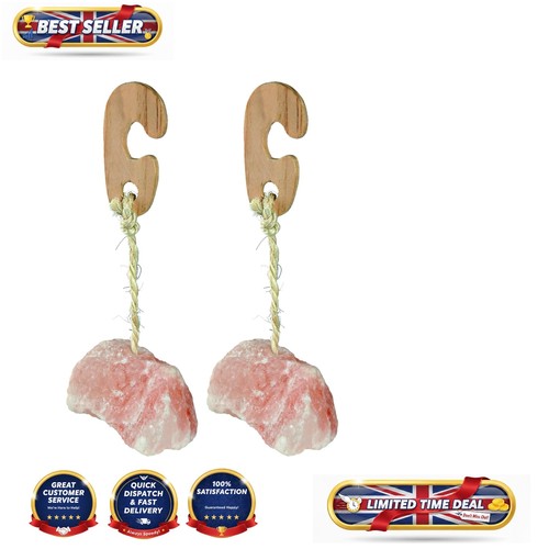 Pack himalayan salt licks - of,