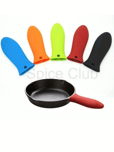 1pcs silicone pot holder - pot,