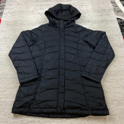 North face metropolis - face, parka