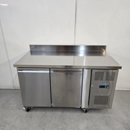Counter fridge double - counter,