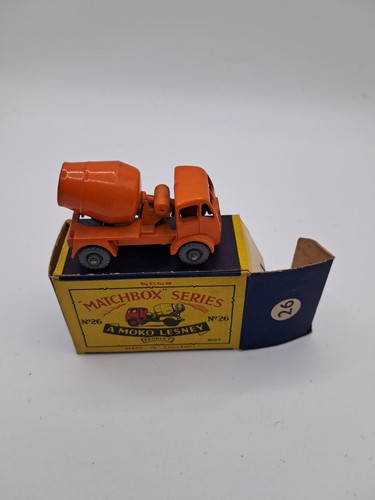 Matchbox lesney moko 75 - lesney,