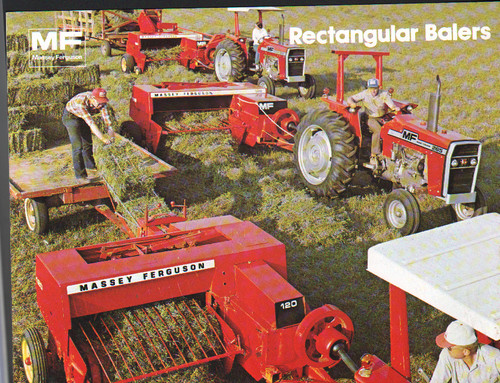 Massey ferguson 120 124 - massey, 126
