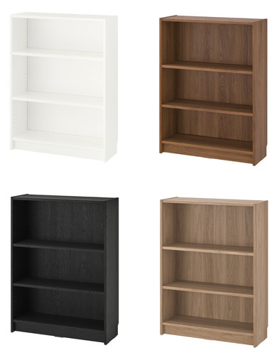 Ikea billy bookcase - bookcase, display