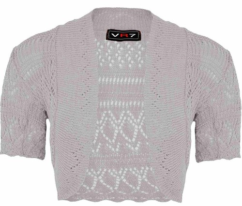 Girls crochet knitted short - girls,