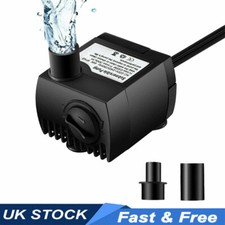5W Electric Water Feature Pump