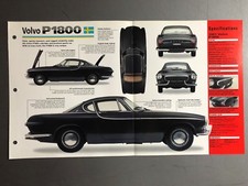 1960 - 1971 VOLVO P1800 IMP