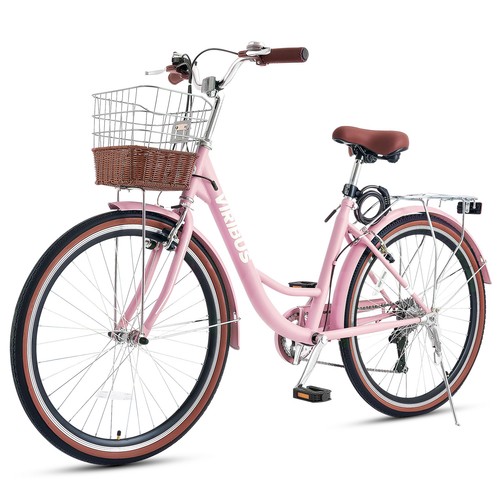 26inch speeds cruiser - 7-speeds,