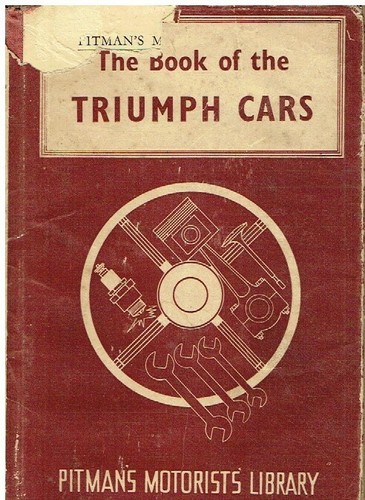 Triumph 1800 2000 roadster - 1800,