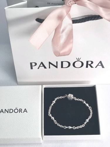 Pandora sterling silver - pandora, 5