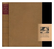 MARTIN, JOHN John Martin's Big Book for Little Folk 1920 Hardcover