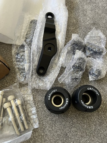 Frame slider crash - slider, pad