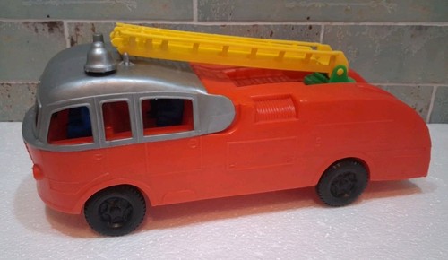 1950s mettoy big poly short - 1950s,