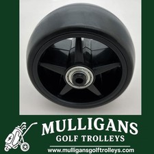 NEW Powakaddy Electric Golf Trolley Front Wheel with Bearings