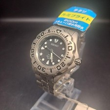 SEIKO SPORTS Diver Scuba 200M