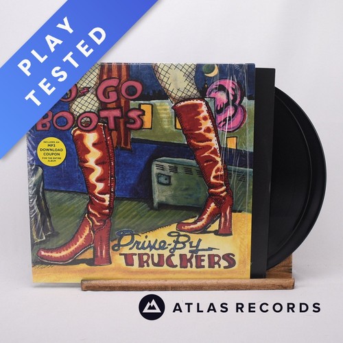 Drive truckers go - drive-by,