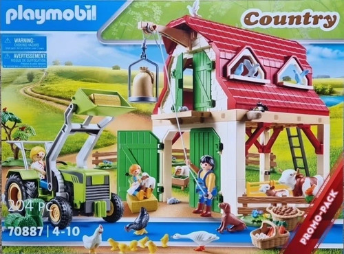 Playmobil 70887 country - country, farm
