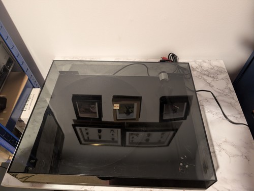 Rare akai a950 turntable - rare,