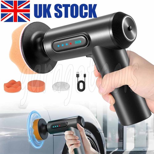 Car polishing machine - polishing,