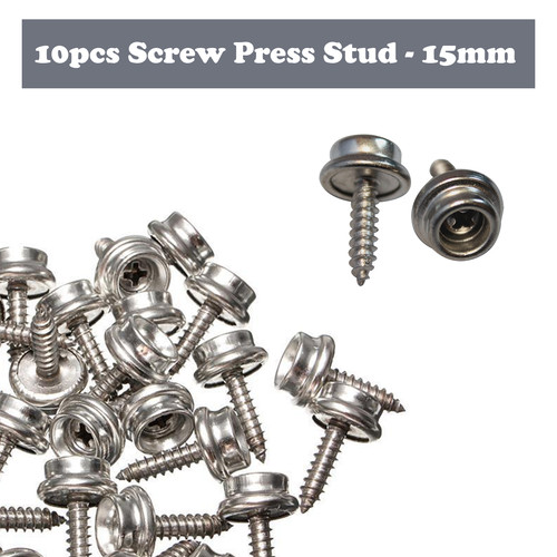 15mm boat cover press - boat,