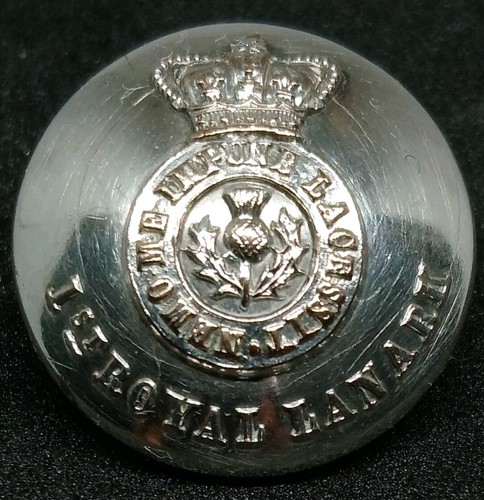 Scarce 1st royal lanark - royal,