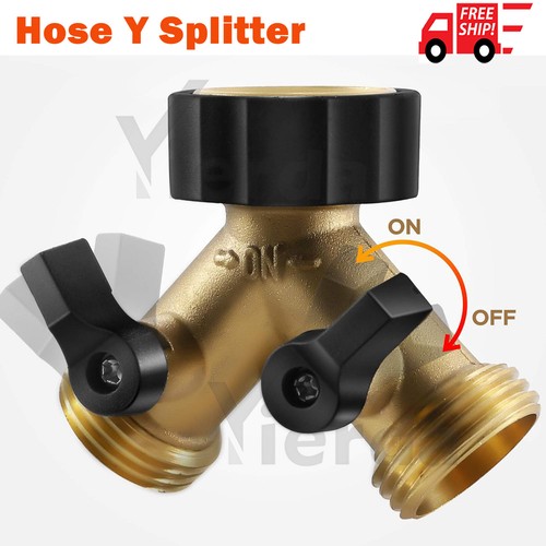 Way garden hose pipe - 2,