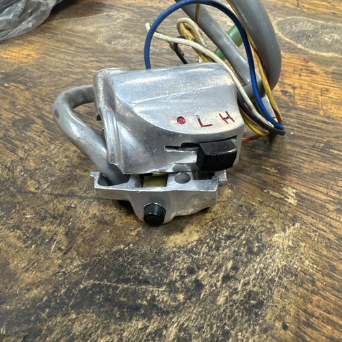 Nos honda c100 - honda,