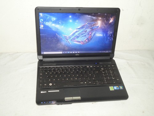 Fujitsu lifebook ah530 - fujitsu,