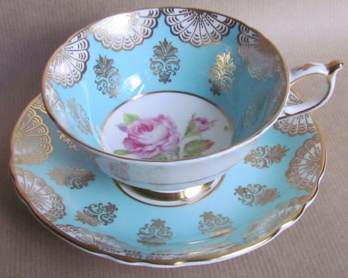 Vintage paragon china 3976 - vintage,