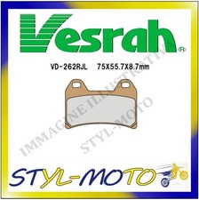 Vd-262srjl8 Front Sintered